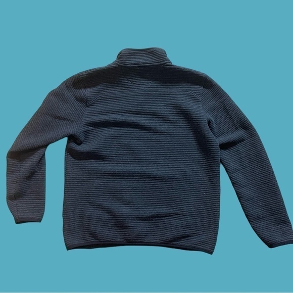 Gerry Gorp sweater windbreaker 1/4 snap button - Picture 4 of 6